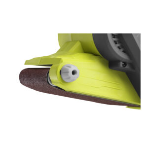 Lijadora Banda RYOBI 800W 76mm - Potente Con 3 Bandas Incluidas Y Sistema Aspiración