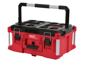 Caja De Herramientas Metálica De 3 Niveles 18 Pulgadas - $ 629.00 en Mercado Libre